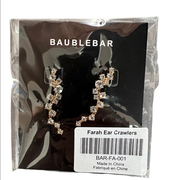 [NWT] Baublebar Farah Ear Crawlers - Picture 5 of 5